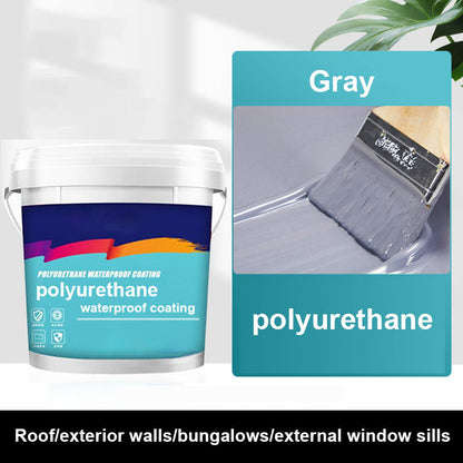 💥HOT SALE 50% OFF💥Polyurethane Waterproofing and leak repair Eco-friendly coating