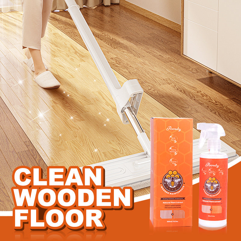 🔥Buy 2 Get 1 Free🔥Wood Clean & Polish Spray