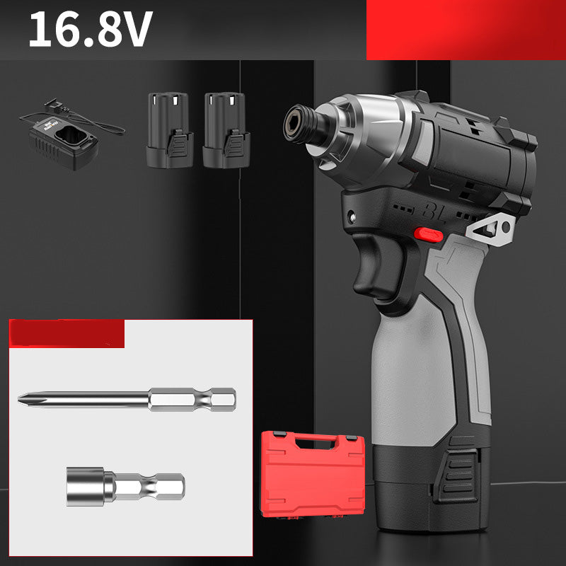 🔥Hot Sale 50% OFF✅👍Cordless Brushless Impact Wrench with 3-Speed Mode