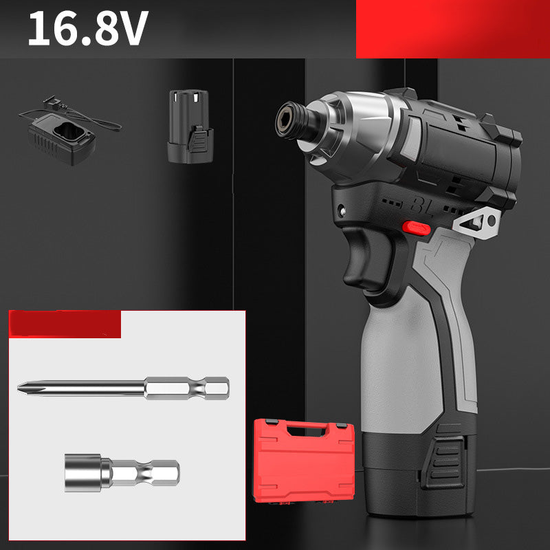 🔥Hot Sale 50% OFF✅👍Cordless Brushless Impact Wrench with 3-Speed Mode