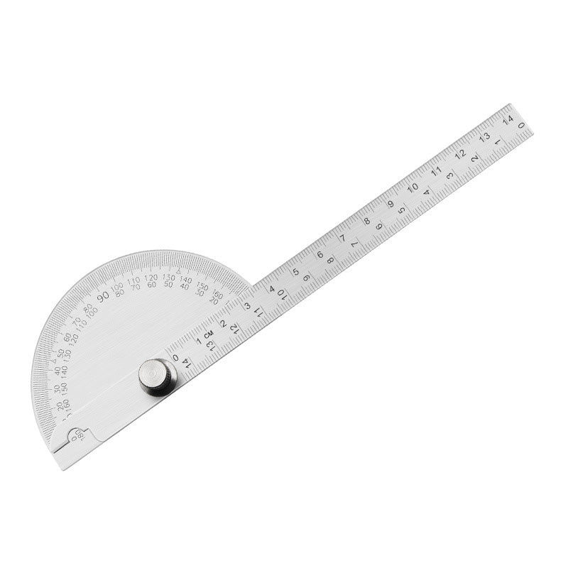 🔥Hot Sale 50% OFF✅Multi-function 2-in-1 Ruler Protractor