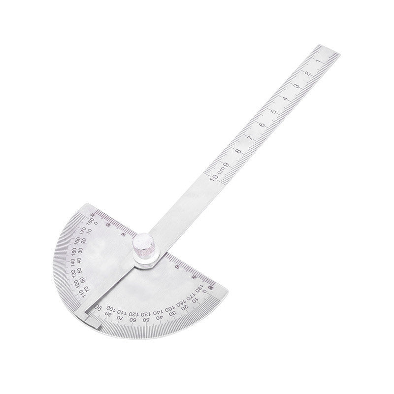 🔥Hot Sale 50% OFF✅Multi-function 2-in-1 Ruler Protractor