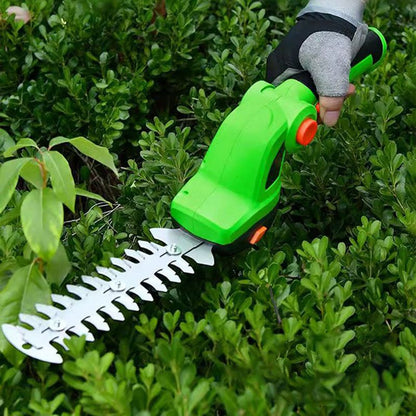 🔥Hot Sale 66% OFF🌿Handheld Cordless Grass Shear & Shrubbery Trimmer 2 in 1