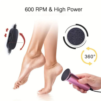 Electric Leg Skin Remover