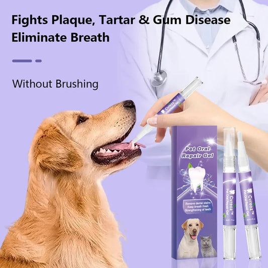 🌈BUY 1 GET 1 FREE🥳Pet Oral Repair Gel