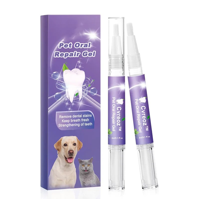 🌈BUY 1 GET 1 FREE🥳Pet Oral Repair Gel