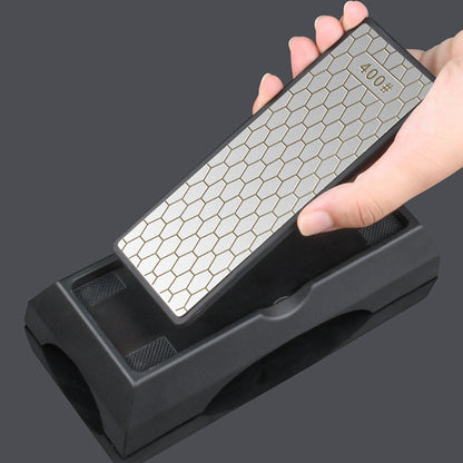 🔥Hot Sale 50% OFF🔥Multifunctional Diamond Double-sided Quick Knife Sharpener