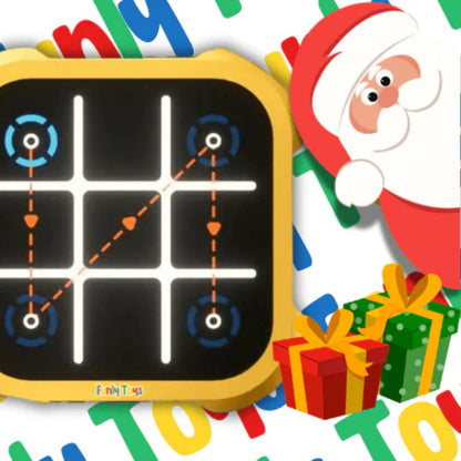 🎁🎄Christmas Sale 50% Off🔥Super Tic-Tac-Toe Puzzle Game