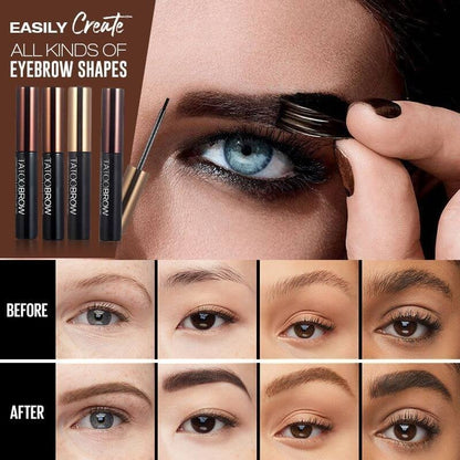 🔥Buy 1 get 1 free🔥Waterproof Semi-permanent Eyebrow Gel