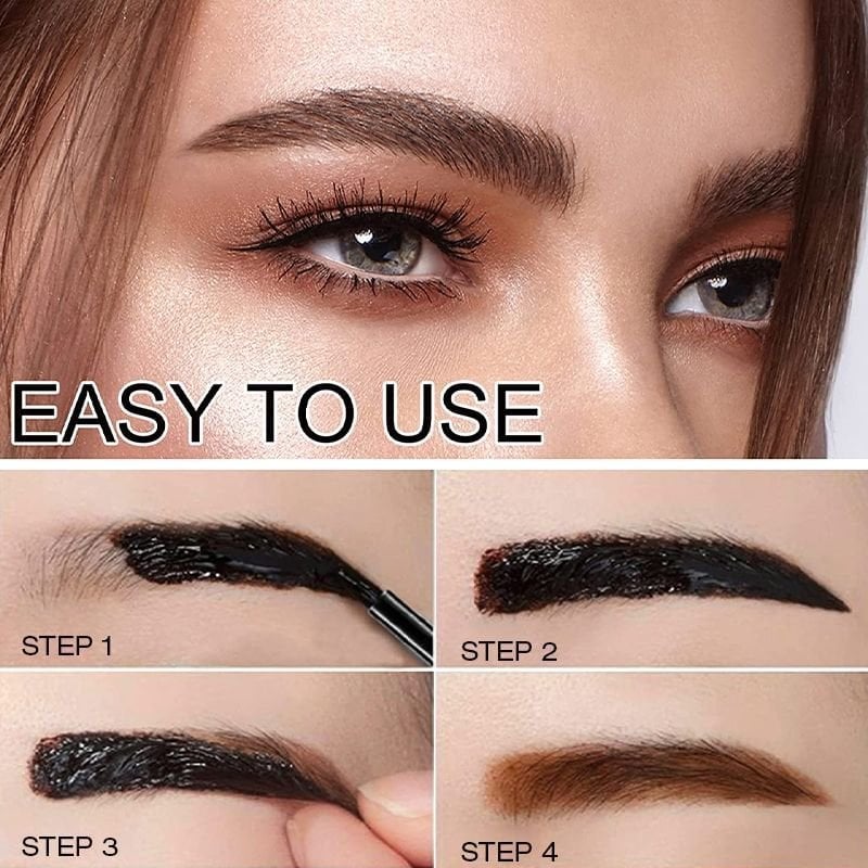 🔥Buy 1 get 1 free🔥Waterproof Semi-permanent Eyebrow Gel