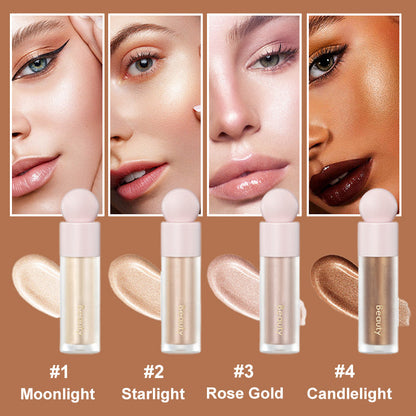 💥Buy 1 Get 1 free💥Multi-Use Liquid Highlighter for Face & Body