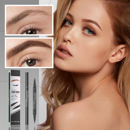 💥Buy 1 Get 1 Free🎁2-in-1 Dual-Ended Microblading Eyebrow Pen