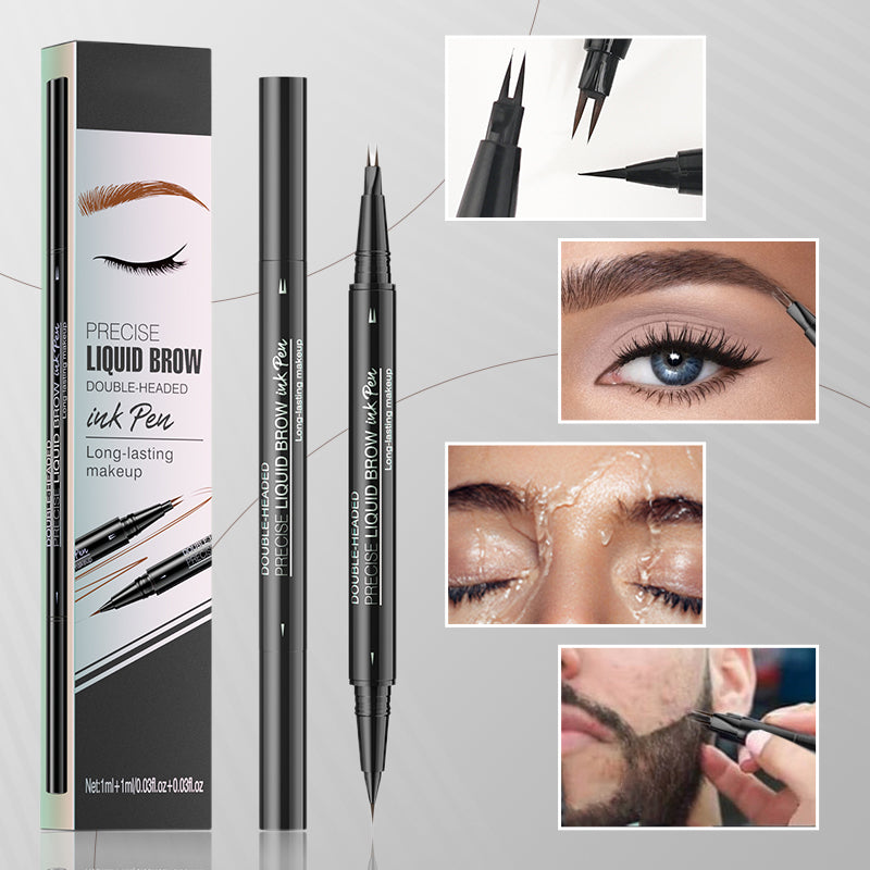 💥Buy 1 Get 1 Free🎁2-in-1 Dual-Ended Microblading Eyebrow Pen