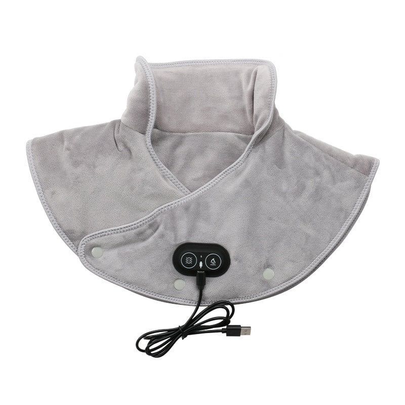 🔥This week's special price: ￡19.99!!🔥Electric Neck and Shoulder Heating Pad with Vibration