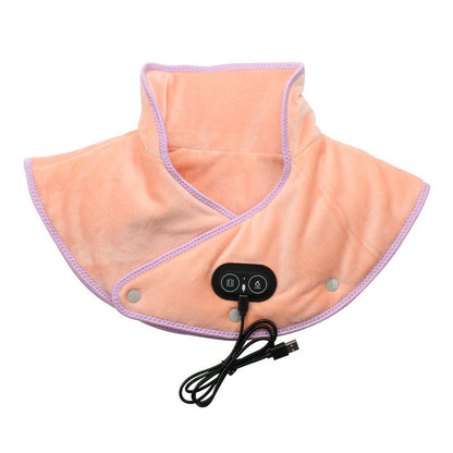 🔥This week's special price: ￡19.99!!🔥Electric Neck and Shoulder Heating Pad with Vibration