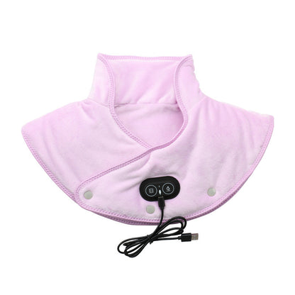 🔥This week's special price: ￡19.99!!🔥Electric Neck and Shoulder Heating Pad with Vibration