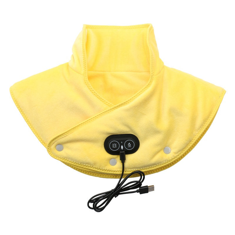 🔥This week's special price: ￡19.99!!🔥Electric Neck and Shoulder Heating Pad with Vibration