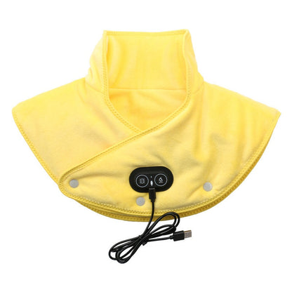 🔥This week's special price: ￡19.99!!🔥Electric Neck and Shoulder Heating Pad with Vibration