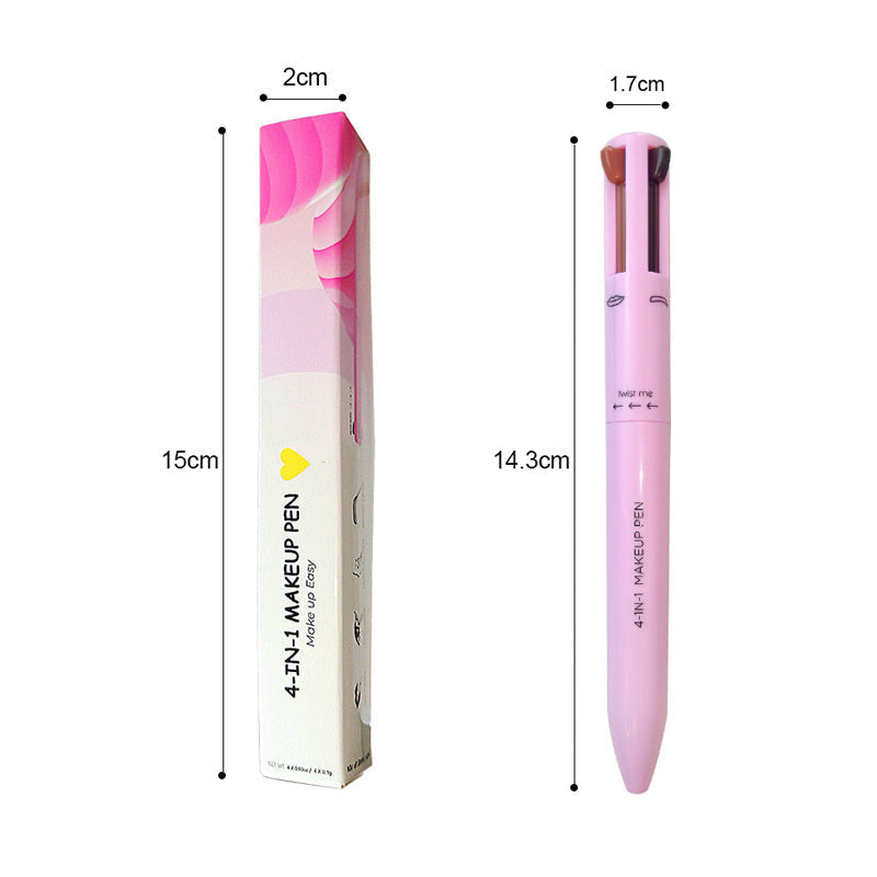 🍁Autumn Specials 50% OFF✏️4-IN-1 MAKEUP PEN