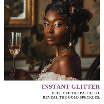 ✨Hot Sellers Buy 1 Get 1 Free✨Glitter Skincare Freckles Face Tattoo