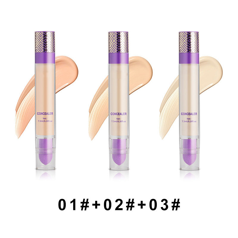 💕Buy 1 Get 1 Free💕Waterproof Long-Lasting Natural Finish Concealer