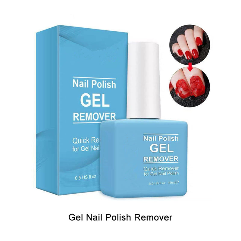 🔥Hot Sale 50% OFF🔥Fast-Acting Gel Nail Polish Remover