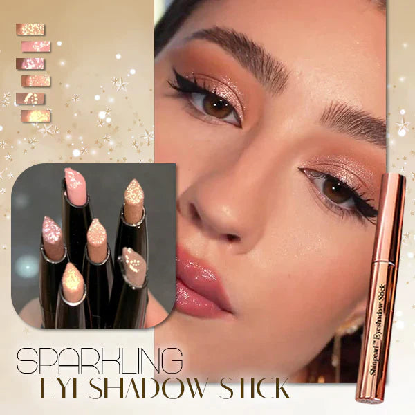 🌟【BUY 1 GET 1 FREE】SHINPEARL SPARKLING EYESHADOW STICK🌟