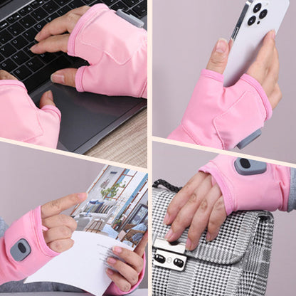 🎅Christmas Specials:50% OFF🎄Smart Thermostatic Heated Fingerless Gloves