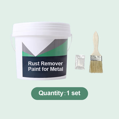 Anti-Corrosive Rust Remover Paint for Metal