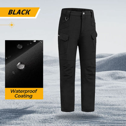 🔥Hot sale 57% OFF🔥Men's Outdoor Hiking Waterproof Warm Pants