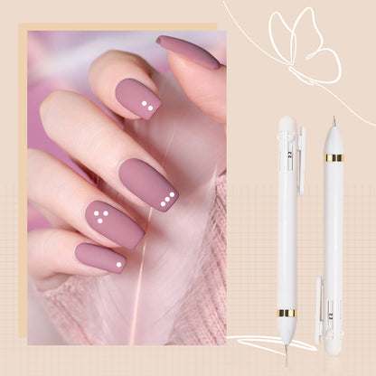 Precision Dotting Pen for Nail Art