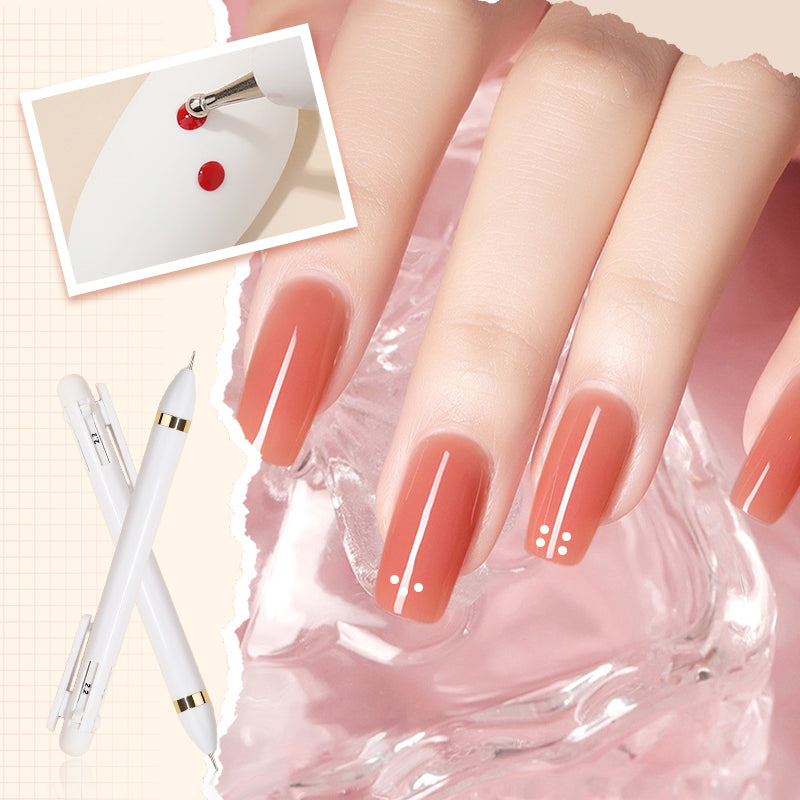 Precision Dotting Pen for Nail Art