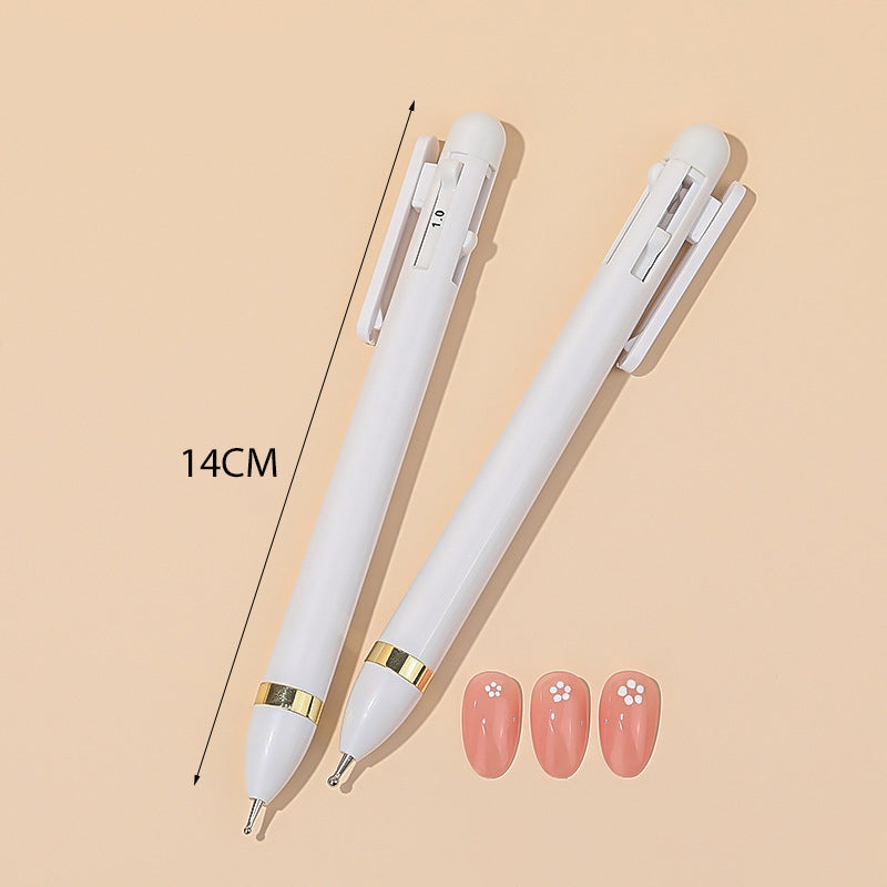 Precision Dotting Pen for Nail Art