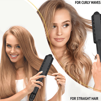 🖤Early Black Friday Sale:50% OFF🔥Ultimate Wet & Dry Hair Straightening Iron