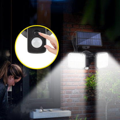 🔥Hot Sale 50% OFF🔥Eco-Friendly Lighting：Waterproof Outdoor Solar Lights with Motion Sensor