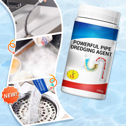 💥Buy 1 Get 1 Free 💥Powerful Pipe Dredging Agent