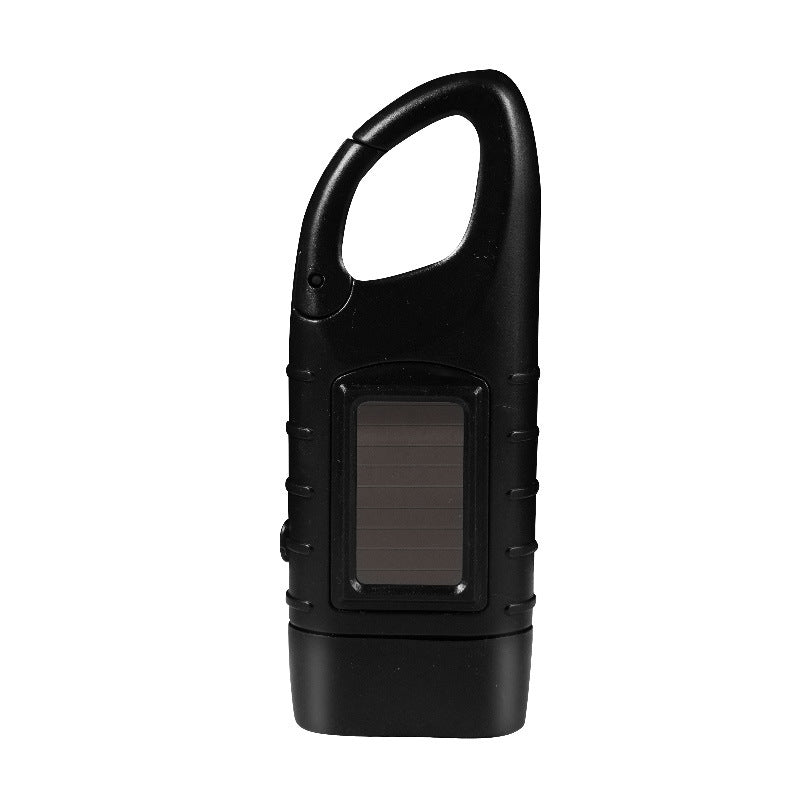 🔥Hot Sale 50% OFF🔥High Brightness Portable Outdoor Solar Powered Flashlight