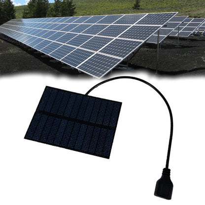 💥2024 New products Hot Sales🌞🔋1.65W High Efficiency Solar Panel Charger