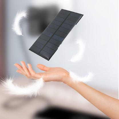 💥2024 New products Hot Sales🌞🔋1.65W High Efficiency Solar Panel Charger