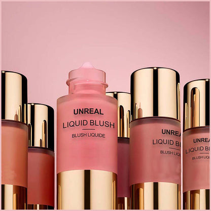 ✨Limit Time 50% OFF✨Long Lasting & Blendable Liquid Blush for Cheeks