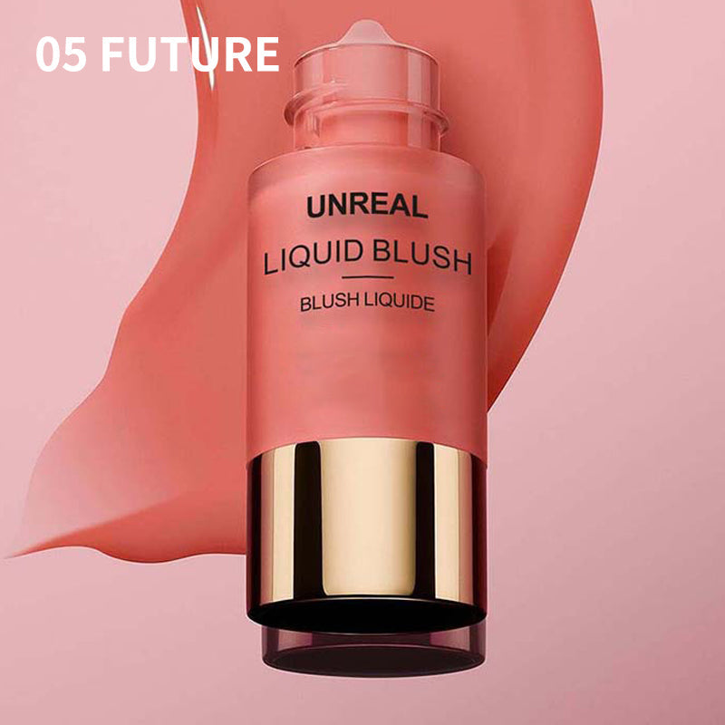 ✨Limit Time 50% OFF✨Long Lasting & Blendable Liquid Blush for Cheeks