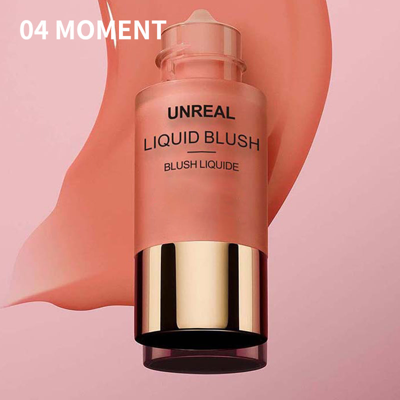 ✨Limit Time 50% OFF✨Long Lasting & Blendable Liquid Blush for Cheeks