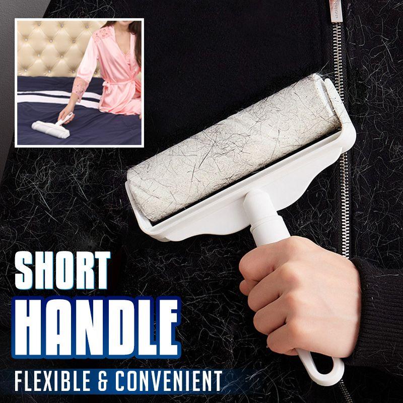 ✨50% OFF✨Lengthened Widened Lint Roller Brush🧼🫧