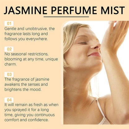 🖤Black Friday Specials🥰【The perfect gift for her】Brazilian Unique Jasmine Fragrance💐