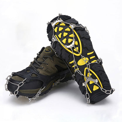 ❄️Hot Sale 48% OFF🔥Outdoor Anti-Slip Crampons for Hiking Boots & Shoes❄️