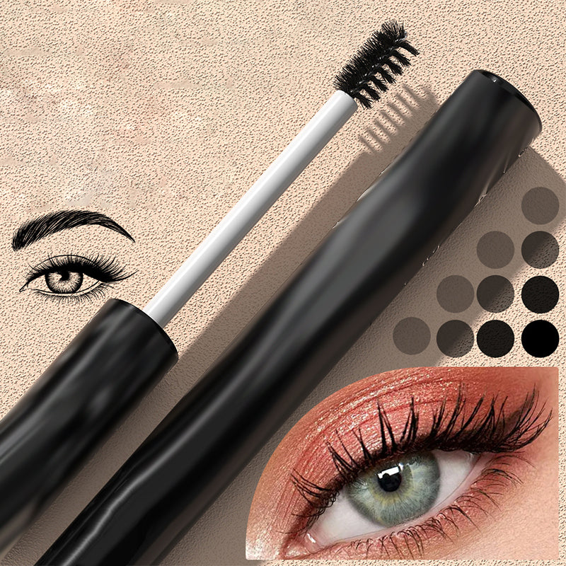 🔥🖤🎉Black Friday - Early Bird Price🎁🎉Waterproof Lengthening Volumizing Colorful Mascara