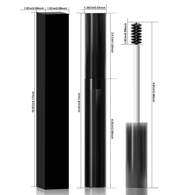 🔥🖤🎉Black Friday - Early Bird Price🎁🎉Waterproof Lengthening Volumizing Colorful Mascara