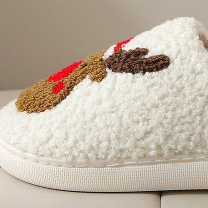 🔥XMAS SALE 50% OFF🎅Cute Household Warm Slippers🎁