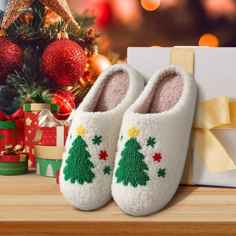 🔥XMAS SALE 50% OFF🎅Cute Household Warm Slippers🎁