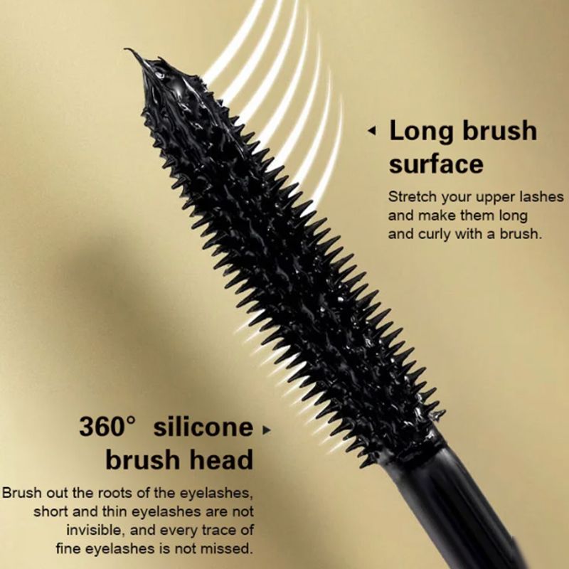 🎉Hot Sale🎉Sunflower Angel Lengthening Curl Mascara